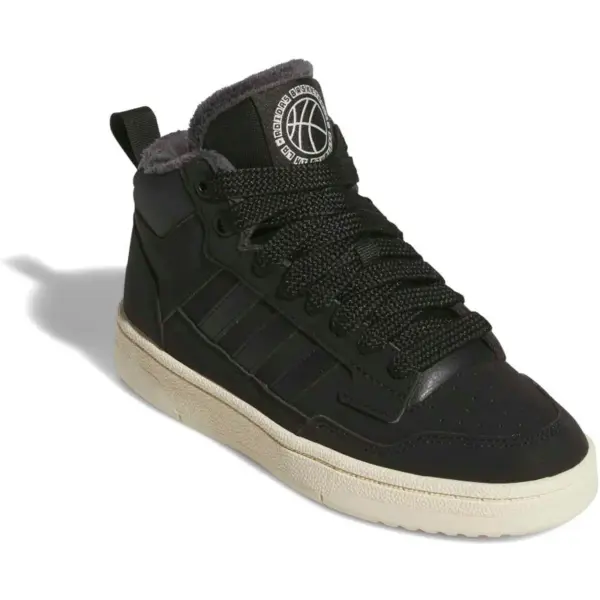 ADIDAS - Kinder Freizeitschuhe RAPID COURT MID J WINTERIZED