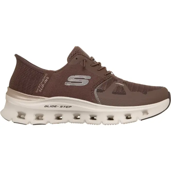 Damen Slipper Glide-Step® Pro – Radiant Stride - Bild 1 SKECHERS - Slipper Glide-Step® Pro – Radiant Stride