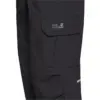 Kinder Hose CARGO PANTS K - Bild 7 JACK WOLFSKIN - Kinder Hose CARGO PANTS K
