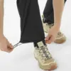 SALOMON - Hose OUTERPATH UTILITY PANTS M DEEP BLACK