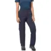 JACK WOLFSKIN - Softshellhose Activate Light Zip Off Women