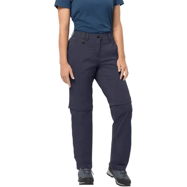 JACK WOLFSKIN - Softshellhose Activate Light Zip Off Women