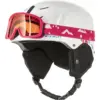 Kinder Helm Ki.-Ski-Helm +BrilleSet MistralFoxy - Bild 1 McKINLEY - Kinder Helm Ki.-Ski-Helm +BrilleSet MistralFoxy