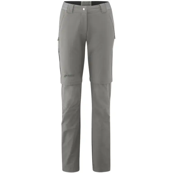 Damen Hose Norit Zip 2.0 W Da-Zip Off Hose el. - Bild 1 MAIER SPORTS - Hose Norit Zip 2.0 W Da-Zip Off Hose el