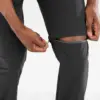Herren Hose WAYFARER ZIP OFF PANTS M DEEP BLACK - Bild 5 SALOMON - Hose WAYFARER ZIP OFF PANTS M DEEP BLACK