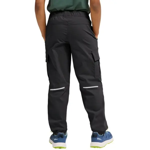 Kinder Hose CARGO PANTS K - Bild 4 JACK WOLFSKIN - Kinder Hose CARGO PANTS K