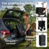 Bollerwagen Faltbar 200 l Stauraum - Bild 6 NEOLYMP - Bollerwagen Faltbar 200 l Stauraum