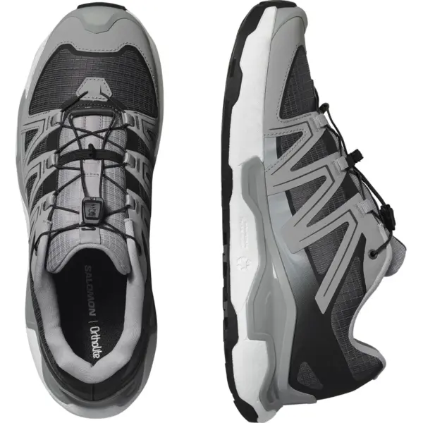 Herren Freizeitschuhe SHOES XC ROAM Asphalt/Alloy/Black - Bild 3 SALOMON - Freizeitschuhe SHOES XC ROAM Asphalt/Alloy/Black