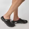 Damen Freizeitschuhe SHOES REELAX SLIDE 6.0 W Black/Black/Cra - Bild 8 SALOMON - Freizeitschuhe SHOES REELAX SLIDE 6.0 W Black/Black/Cra