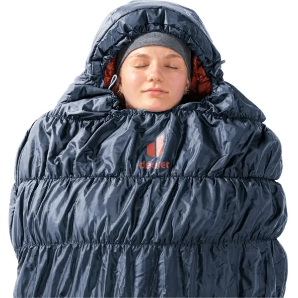 DEUTER - Schlafsack Exosphere 0° SL