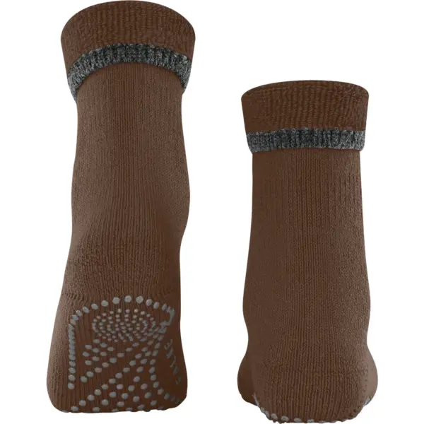 Damen Haussocken Cuddle Pads mit Plüsch & rutschhemmender Sohle - Bild 3 FALKE - Haussocken Cuddle Pads mit Plüsch & rutschhemmender Sohle