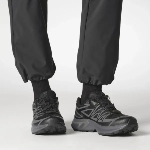 Damen Freizeitschuhe SHOES XT-EVR GTX W Black/Asphalt/Black - Bild 7 SALOMON - Freizeitschuhe SHOES XT-EVR GTX W Black/Asphalt/Black