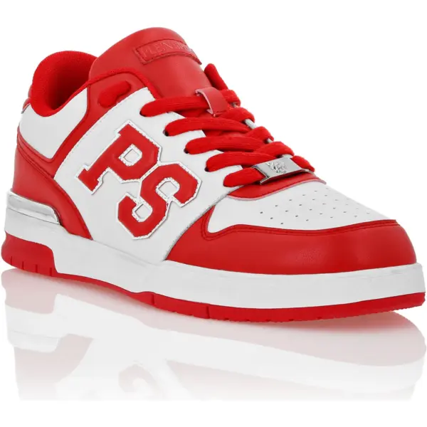 PLEIN SPORT - Low-Top- PS