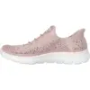SKECHERS - Slipper Summits – Brilliant Shine