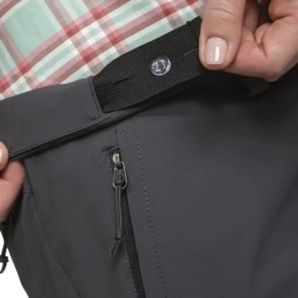 SCHÖFFEL - Hose unwattiert Pants Ascona