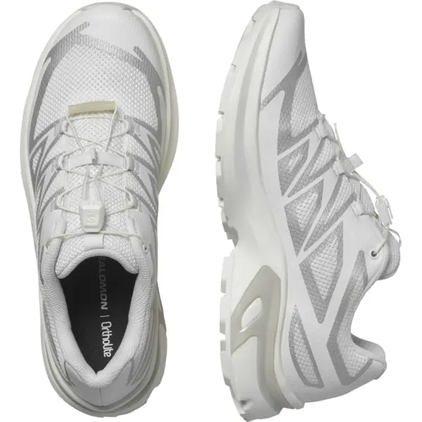 SALOMON - Freizeitschuhe SHOES XT-EVR W White/White/Dawn Blue