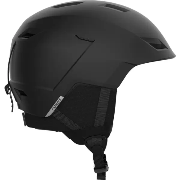Herren Helm HELMET PIONEER LT ACCESS BLACK - Bild 4 SALOMON - Helm HELMET PIONEER LT ACCESS BLACK