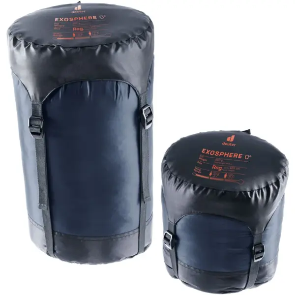 Schlafsack Exosphere 0° - Bild 6 DEUTER - Schlafsack Exosphere 0°
