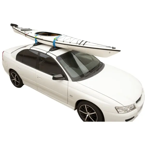 Dachträger Tie Down with Silicone Cover 4.5 metre Double Pack - Bild 3 SEA TO SUMMIT - Dachträger Tie Down with Silicone Cover 4.5 metre Double Pack