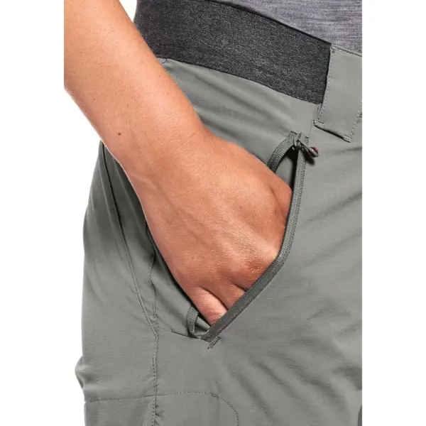 Damen Hose Norit Zip 2.0 W Da-Zip Off Hose el. - Bild 7 MAIER SPORTS - Hose Norit Zip 2.0 W Da-Zip Off Hose el