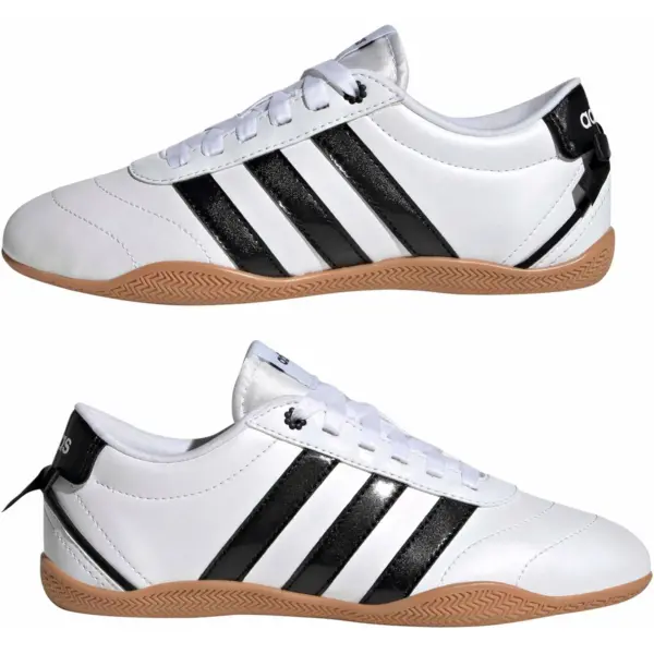 Kinder Freizeitschuhe GRAND COURT LO KIDS - Bild 4 ADIDAS - Kinder Freizeitschuhe GRAND COURT LO KIDS