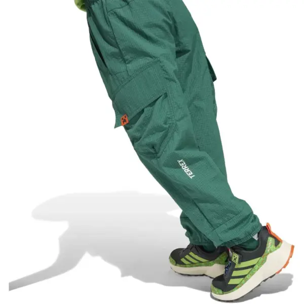 Kinder Hose Minecraft Terrex CLIMA365 - Bild 8 ADIDAS - Kinder Hose Minecraft Terrex CLIMA365