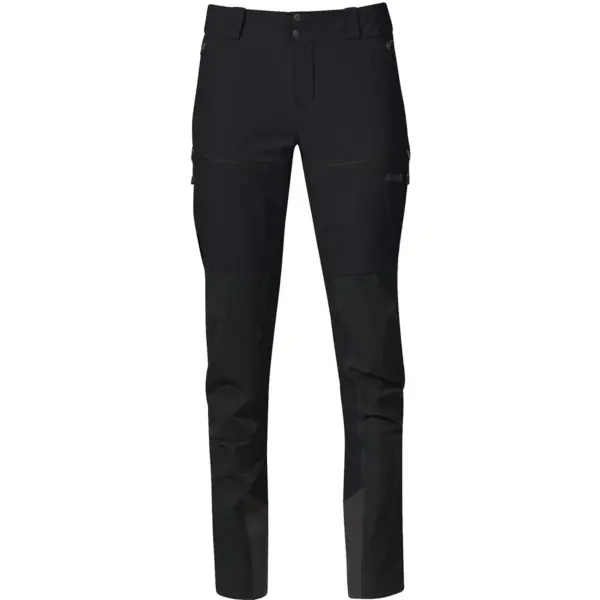 Bergans Damen Hose lang W RABOT V2 SOFTSHELL PANTS - Bild 1 BERGANS - Hose lang W RABOT V2 SOFTSHELL PANTS