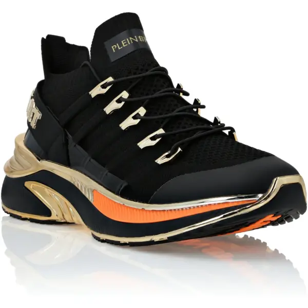 PLEIN SPORT - Running- CHROME SURFER