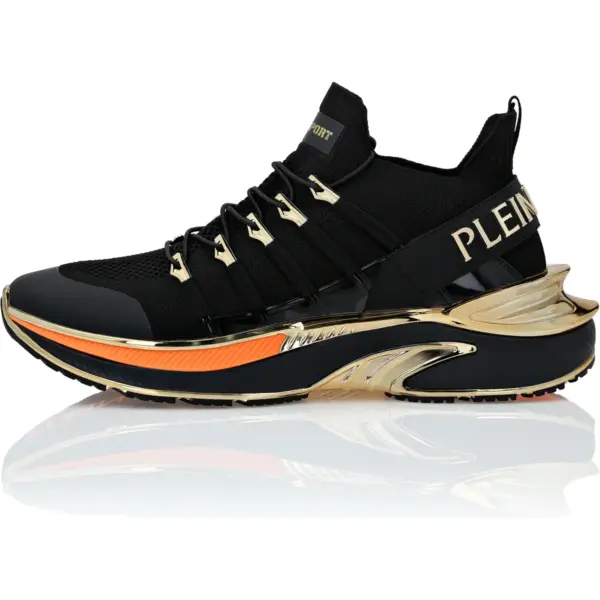 PLEIN SPORT - Running- CHROME SURFER