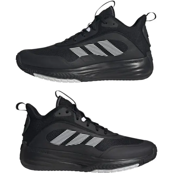 Herren Freizeitschuhe Own the Game 3 - Bild 4 ADIDAS - Freizeitschuhe Own the Game 3