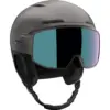 Herren Helm HELMET DRIVER PRO SIGMA BM - Bild 1 SALOMON - Helm HELMET DRIVER PRO SIGMA BM