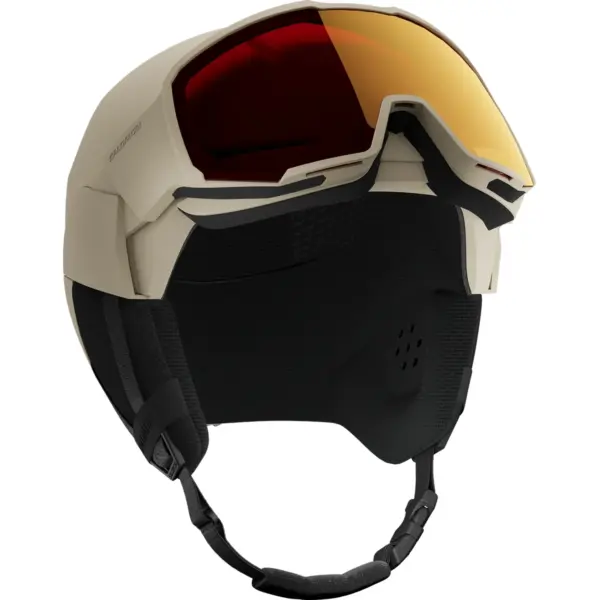 Herren Helm HELMET OSMO SIGMA Rainy Day - Bild 2 SALOMON - Helm HELMET OSMO SIGMA Rainy Day