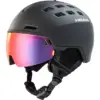 Herren Helm RADAR 5K POLA black - Bild 1 HEAD - Helm RADAR 5K POLA black