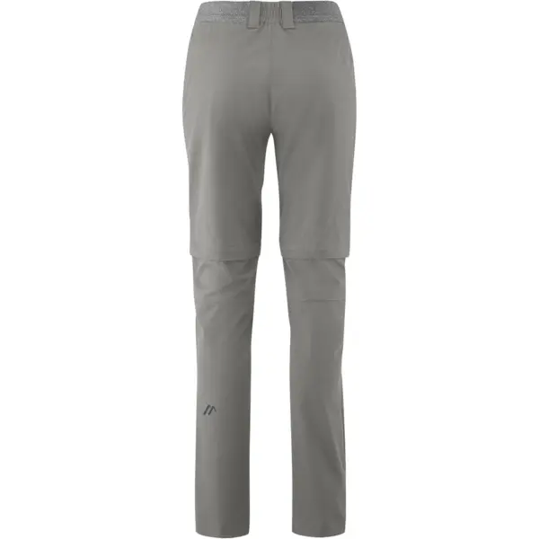 Damen Hose Norit Zip 2.0 W Da-Zip Off Hose el. - Bild 2 MAIER SPORTS - Hose Norit Zip 2.0 W Da-Zip Off Hose el