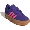 ADIDAS - Kinder Freizeitschuhe VL Court Bold