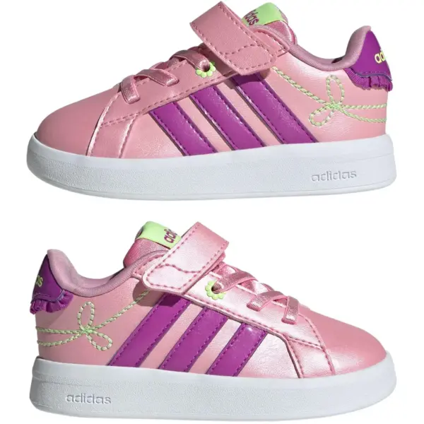 Kinder Freizeitschuhe GRAND COURT 3.0 KIDS - Bild 4 ADIDAS - Kinder Freizeitschuhe GRAND COURT 3.0 KIDS