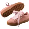 Damen Sneaker Vikky Platform Ribbon Bold - Bild 3 PUMA - Vikky Platform Ribbon Bold