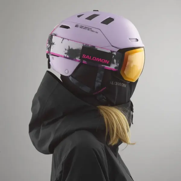Herren Helm HELMET HUSK PRIME MIPS Evening Haze E - Bild 5 SALOMON - Helm HELMET HUSK PRIME MIPS Evening Haze E