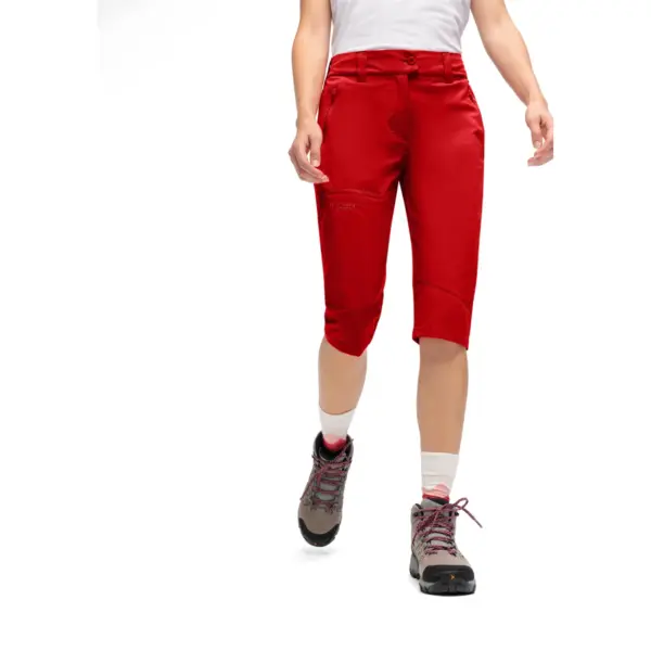 Damen Caprihose Lulaka Capri Loop - Bild 3 MAIER SPORTS - Caprihose Lulaka Capri Loop