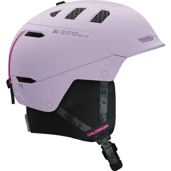 Herren Helm HELMET HUSK PRIME MIPS Evening Haze E - Bild 2 SALOMON - Helm HELMET HUSK PRIME MIPS Evening Haze E