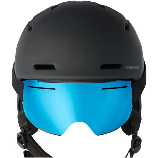 Herren Helm VICO black - Bild 5 HEAD - Helm VICO black
