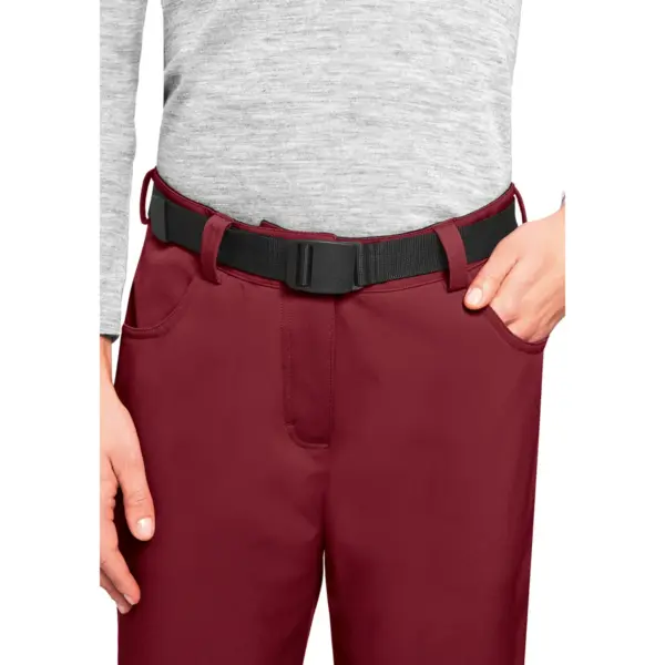 MAIER SPORTS - Hose Perlit W Da-Hose el. Softsh. (kurz)