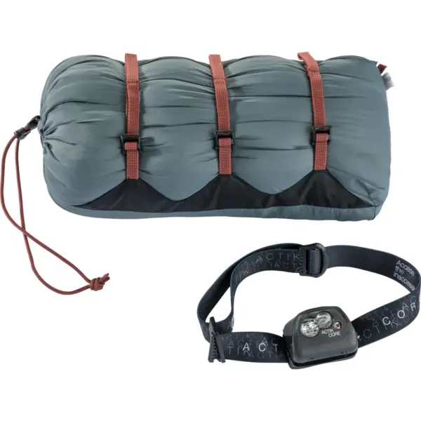 Schlafsack Astro Pro 400 SL - Bild 4 DEUTER - Schlafsack Astro Pro 400 SL