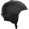 Herren Helm HELMET PIONEER LT Black Pop Race Blue - Bild 4 SALOMON - Helm HELMET PIONEER LT Black Pop Race Blue