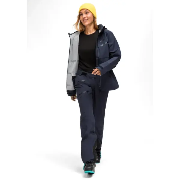 Damen Hose LilandP3 PantsW Da-Hose mTEX el 3Lg - Bild 7 MAIER SPORTS - Hose LilandP3 PantsW Da-Hose mTEX el 3Lg