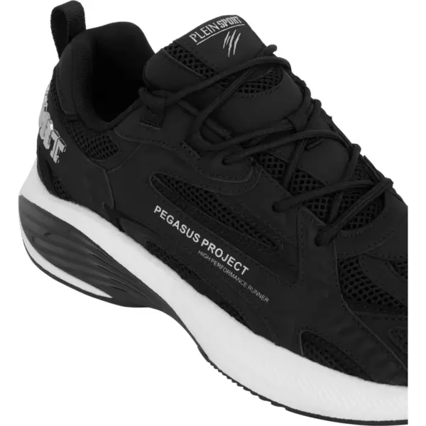 Low-Top-Sneaker Pegasus - Bild 5 PLEIN SPORT - Low-Top- Pegasus