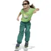 Kinder Hose Minecraft Terrex CLIMA365 - Bild 5 ADIDAS - Kinder Hose Minecraft Terrex CLIMA365