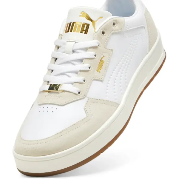 PUMA - Freizeitschuhe Court Classic Lux SD