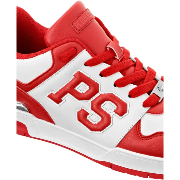 PLEIN SPORT - Low-Top- PS