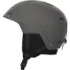 Herren Helm HELMET PIONEER LT ACCESS Grey - Bild 3 SALOMON - Helm HELMET PIONEER LT ACCESS BLACK